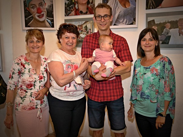 Vernisáž výstavy_Pačoky a jejich Tváře 